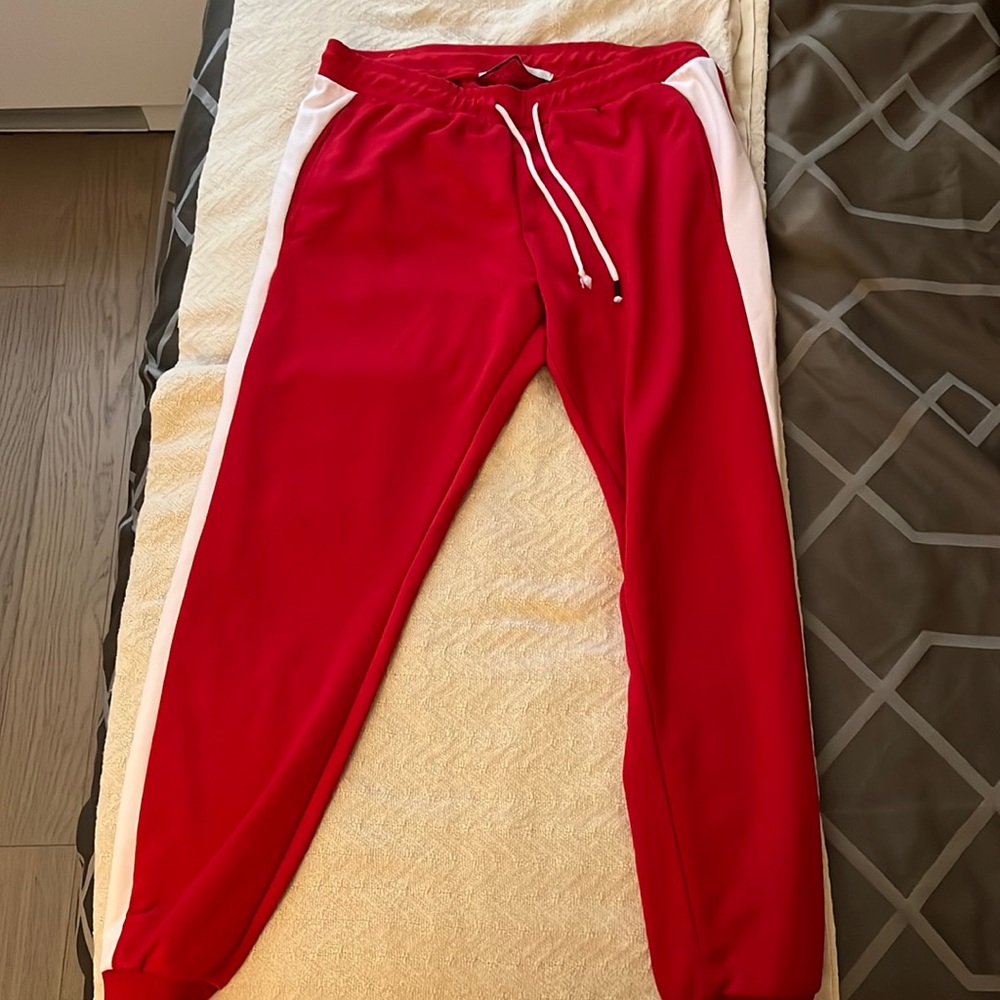 Zara Mens track pants